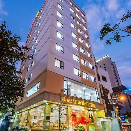 An Thuyen Hotel Danang Exterior photo