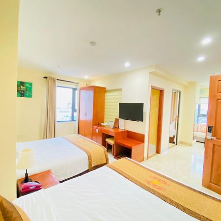 An Thuyen Hotel Danang Exterior photo