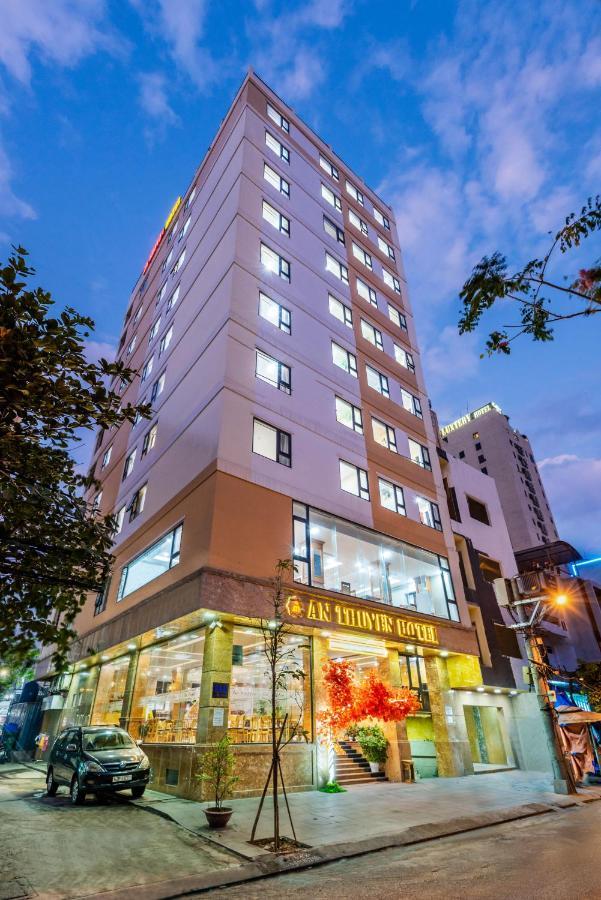 An Thuyen Hotel Danang Exterior photo