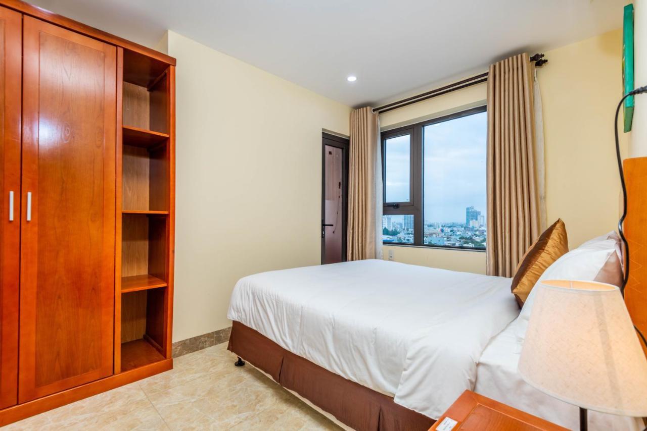An Thuyen Hotel Danang Exterior photo