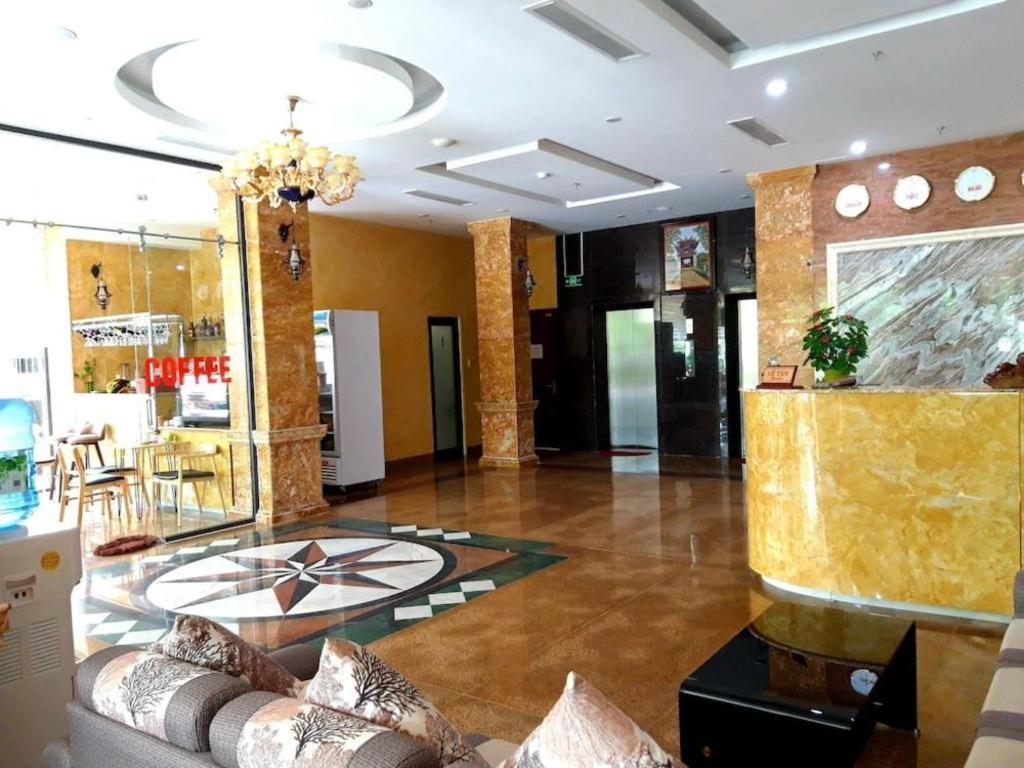 An Thuyen Hotel Danang Exterior photo