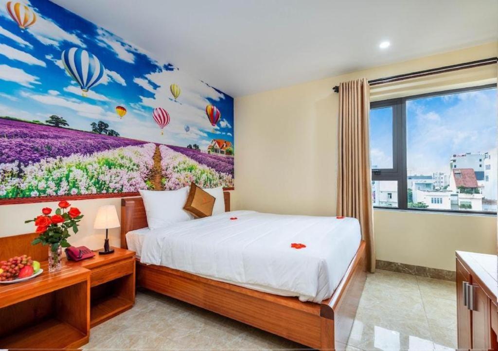 An Thuyen Hotel Danang Exterior photo