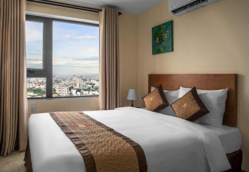 An Thuyen Hotel Danang Exterior photo