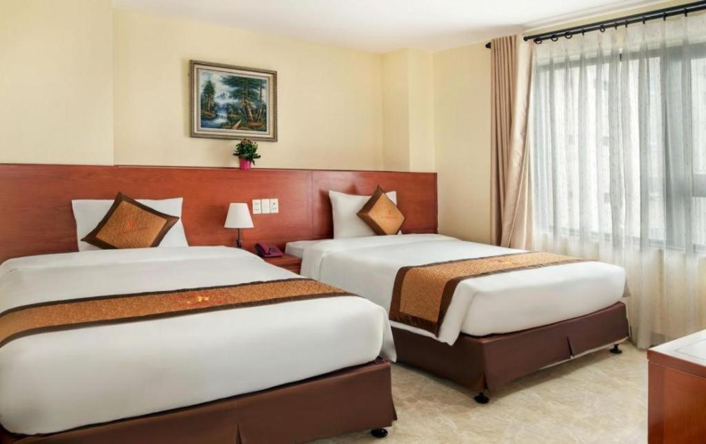 An Thuyen Hotel Danang Exterior photo