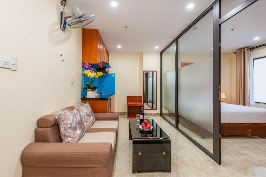 An Thuyen Hotel Danang Exterior photo