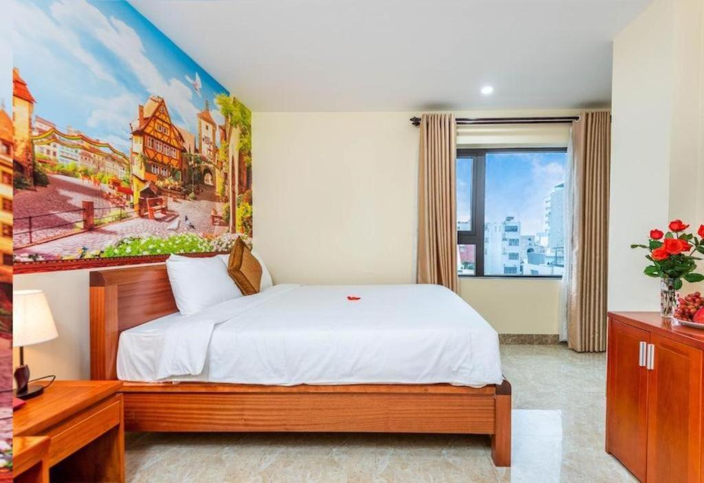 An Thuyen Hotel Danang Exterior photo