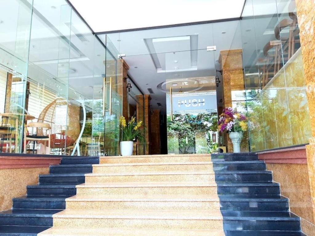 An Thuyen Hotel Danang Exterior photo