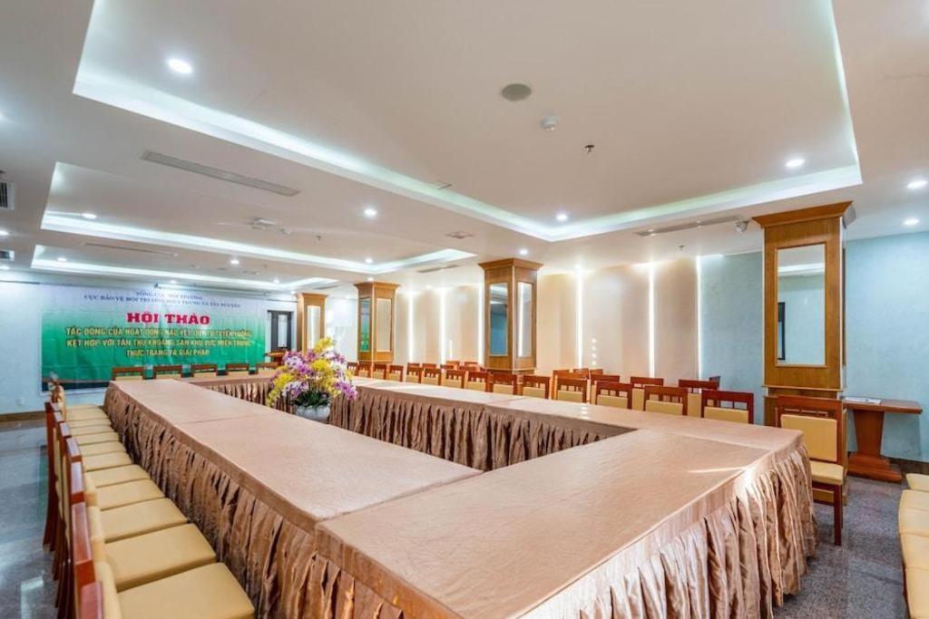 An Thuyen Hotel Danang Exterior photo