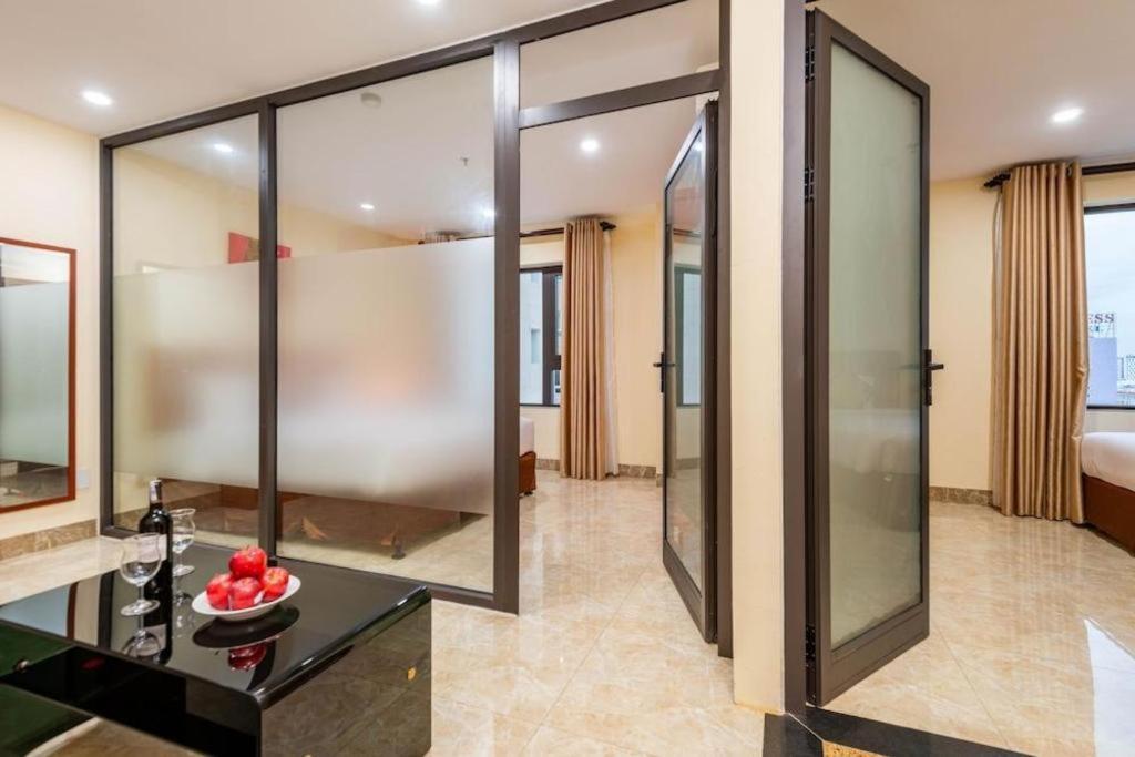 An Thuyen Hotel Danang Exterior photo
