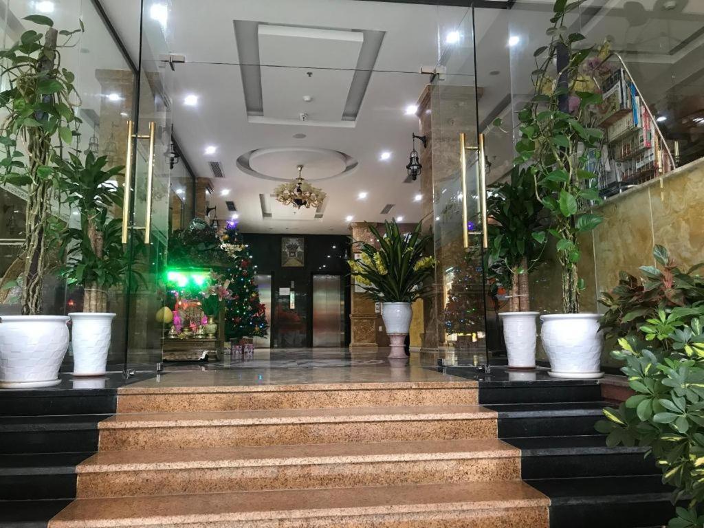 An Thuyen Hotel Danang Exterior photo
