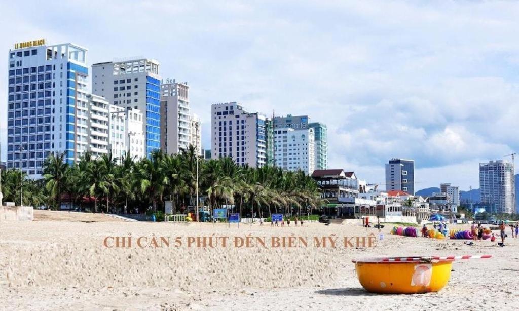 An Thuyen Hotel Danang Exterior photo