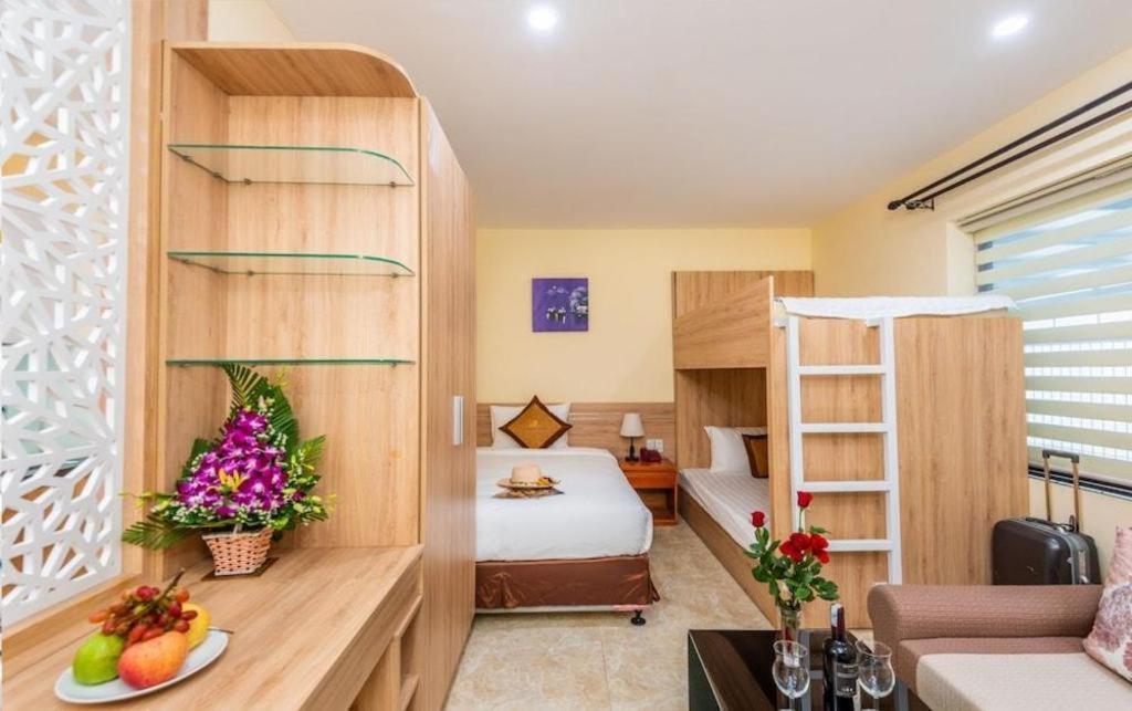 An Thuyen Hotel Danang Exterior photo