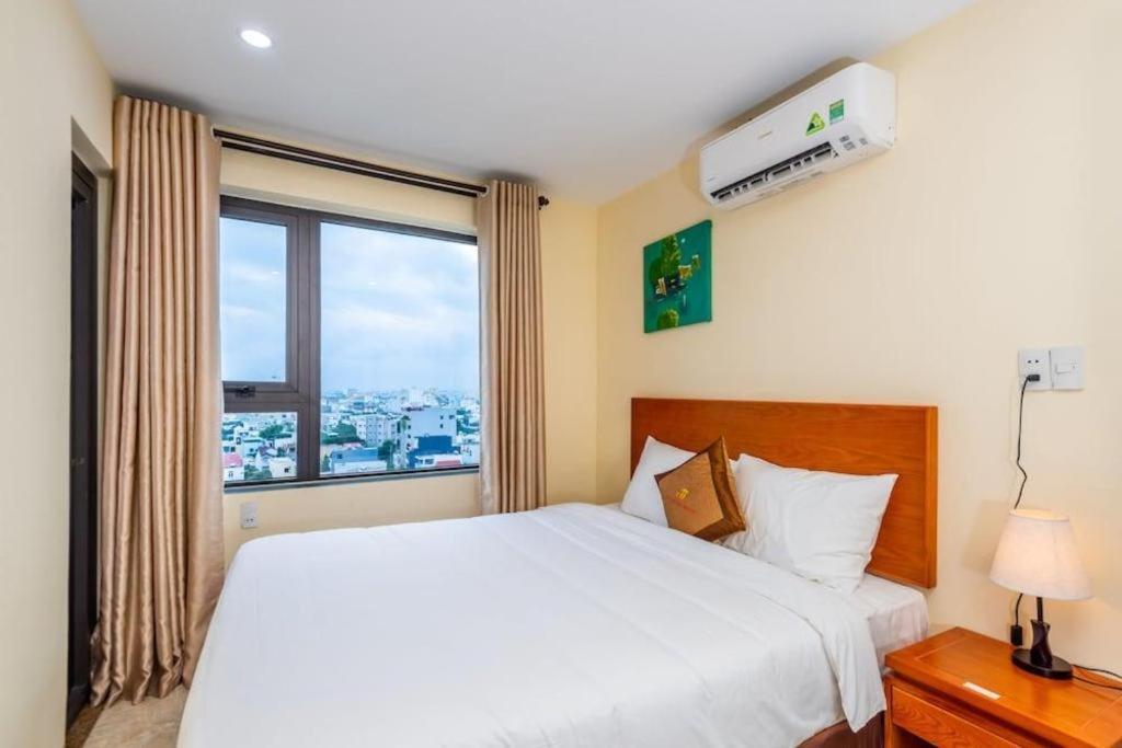 An Thuyen Hotel Danang Exterior photo