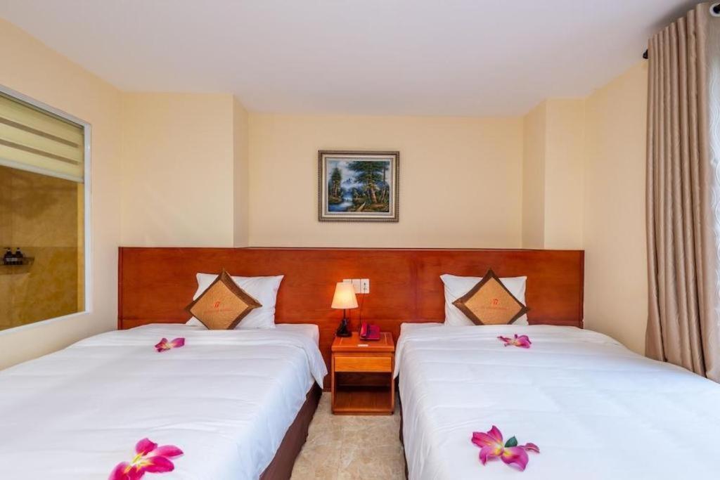 An Thuyen Hotel Danang Exterior photo
